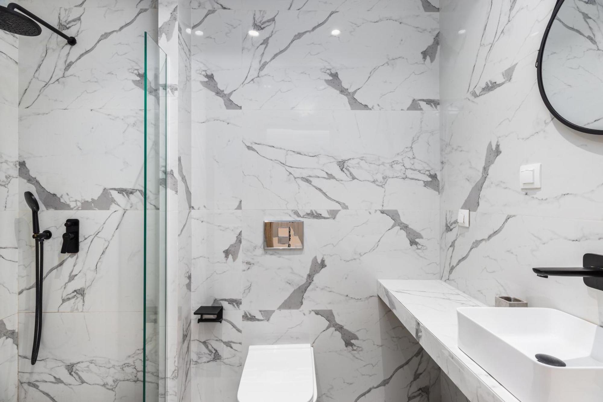 Blanc By Nest Apartment เทสซาโลนิกิ ภายนอก รูปภาพ