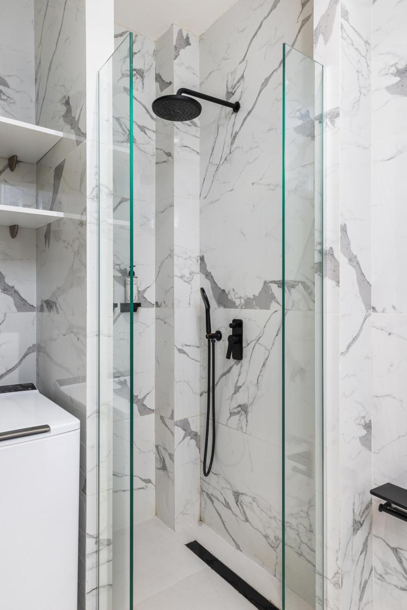 Blanc By Nest Apartment เทสซาโลนิกิ ภายนอก รูปภาพ