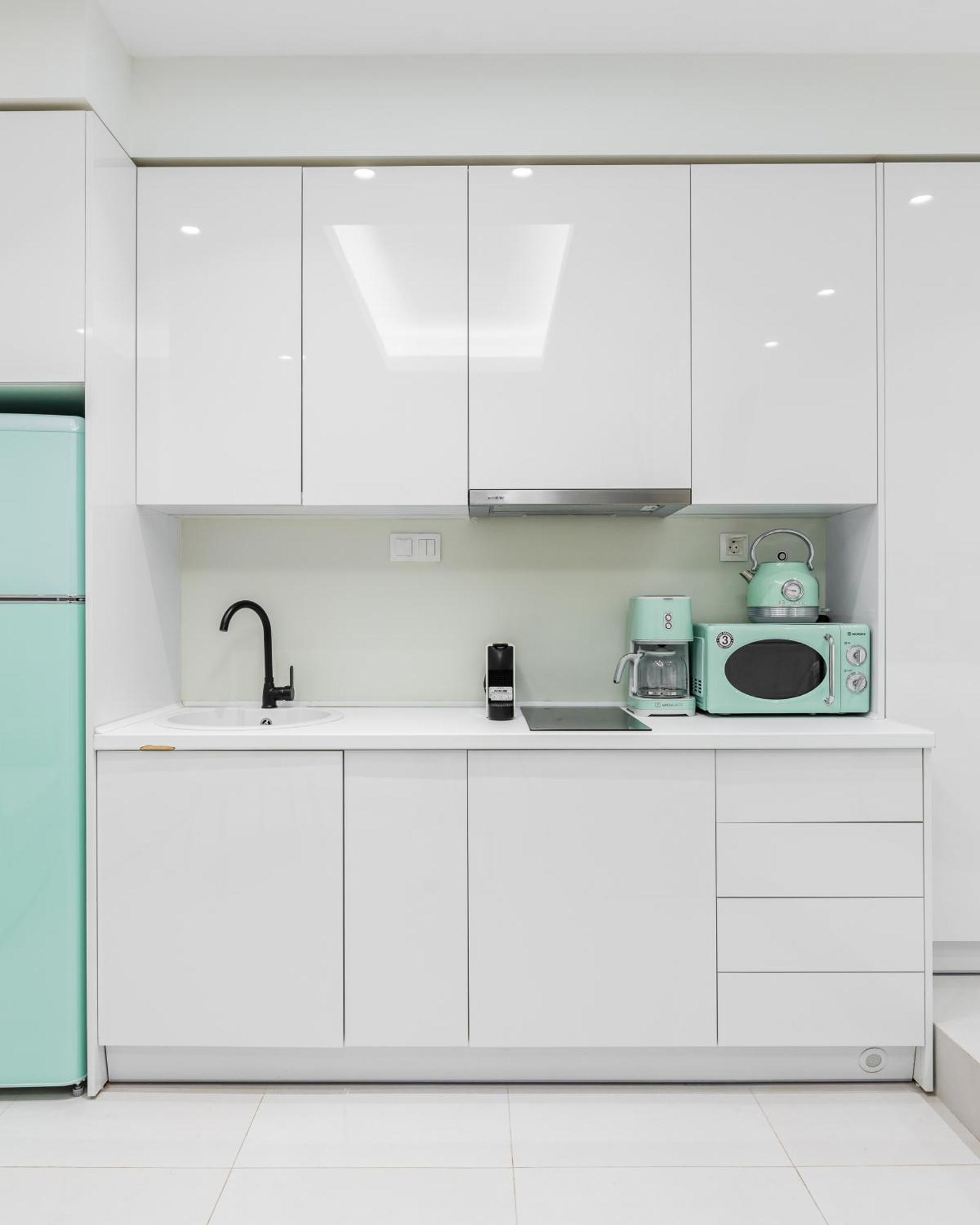 Blanc By Nest Apartment เทสซาโลนิกิ ภายนอก รูปภาพ