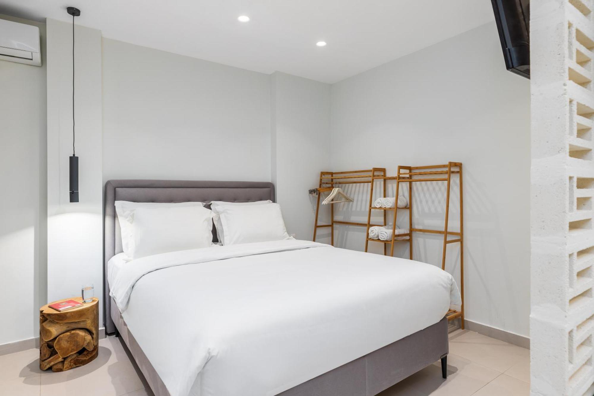 Blanc By Nest Apartment เทสซาโลนิกิ ภายนอก รูปภาพ